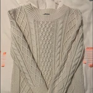 Talbots Cable Knit Sweater